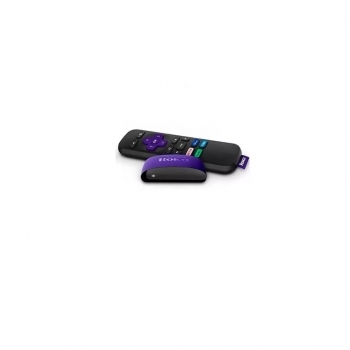 Roku LE 3930S4 est�ndar HD 32MB negro y violeta